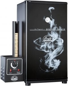 Bradley Stainless Steel Heat Control Smoker