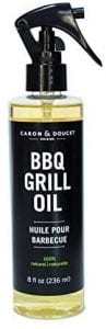 Caron & Doucet Natural Solvent-Less Grill Cleaner