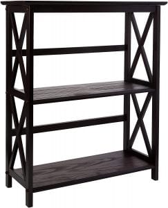Casual Home Montego Shelf Bookcase