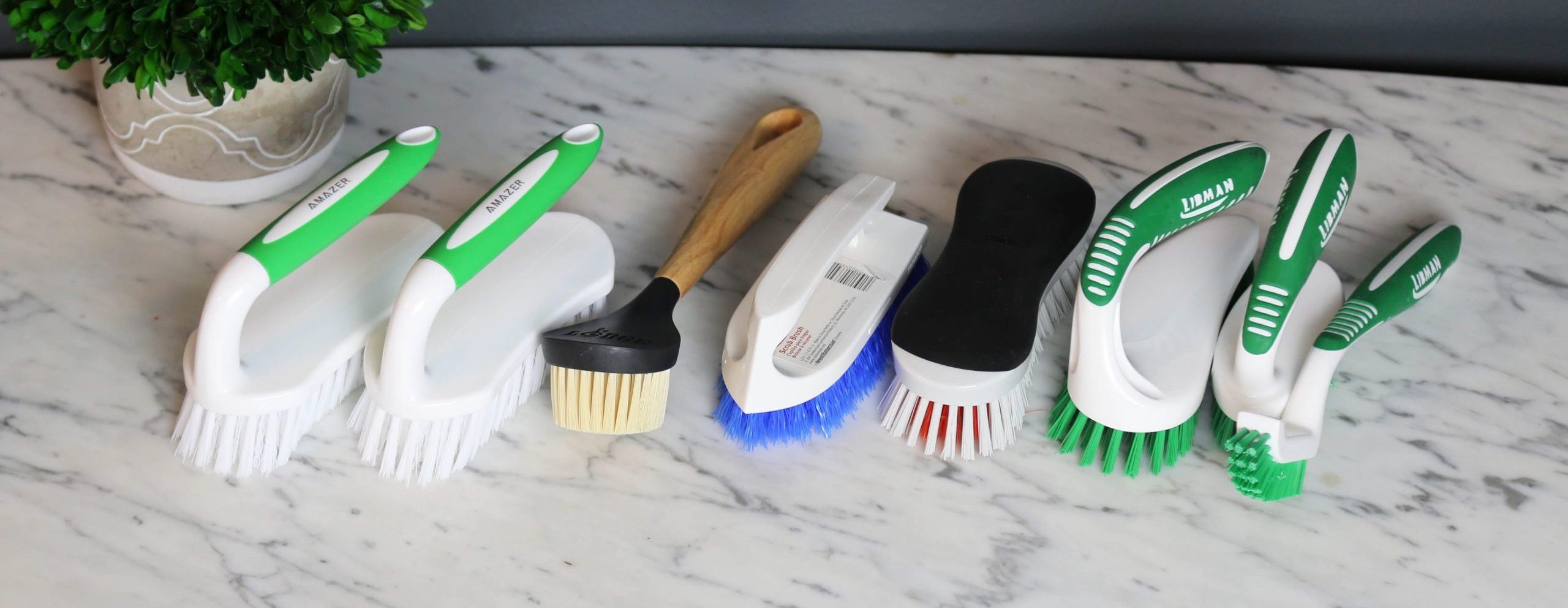 The Best Cleaning Brush  Reviews, Ratings, Comparisons