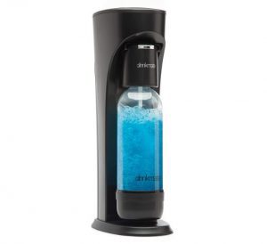 DrinkMate OmniFizz Sparkling Water and Soda Maker