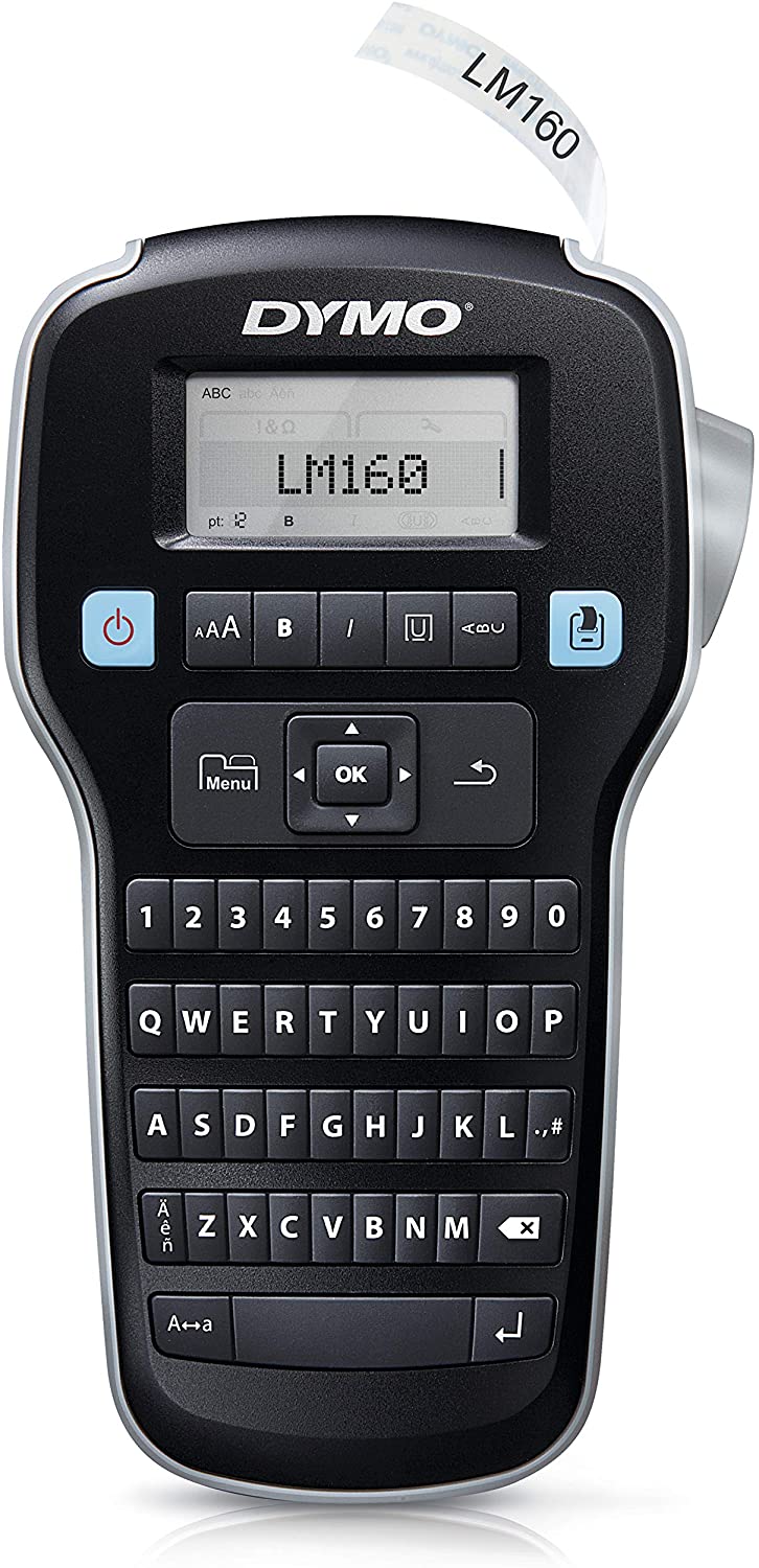 DYMO Label Manager 160 Portable Label Writer