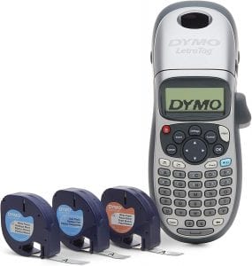 DYMO LetraTag Handheld Label Writer