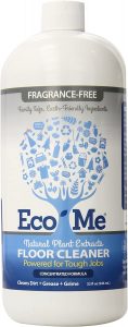 Eco-Me Natural Plant Extracts Mopping Solution
