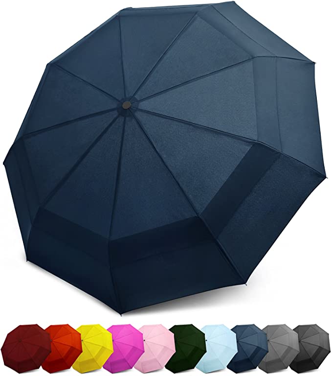 best compact inverted umbrella
