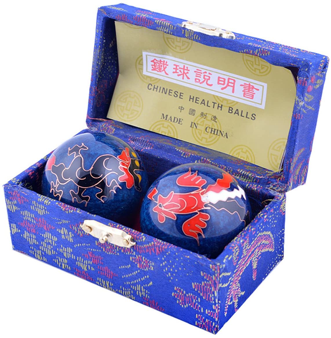 Fengshuisale Stress Relieving Circulatory Zen Balls
