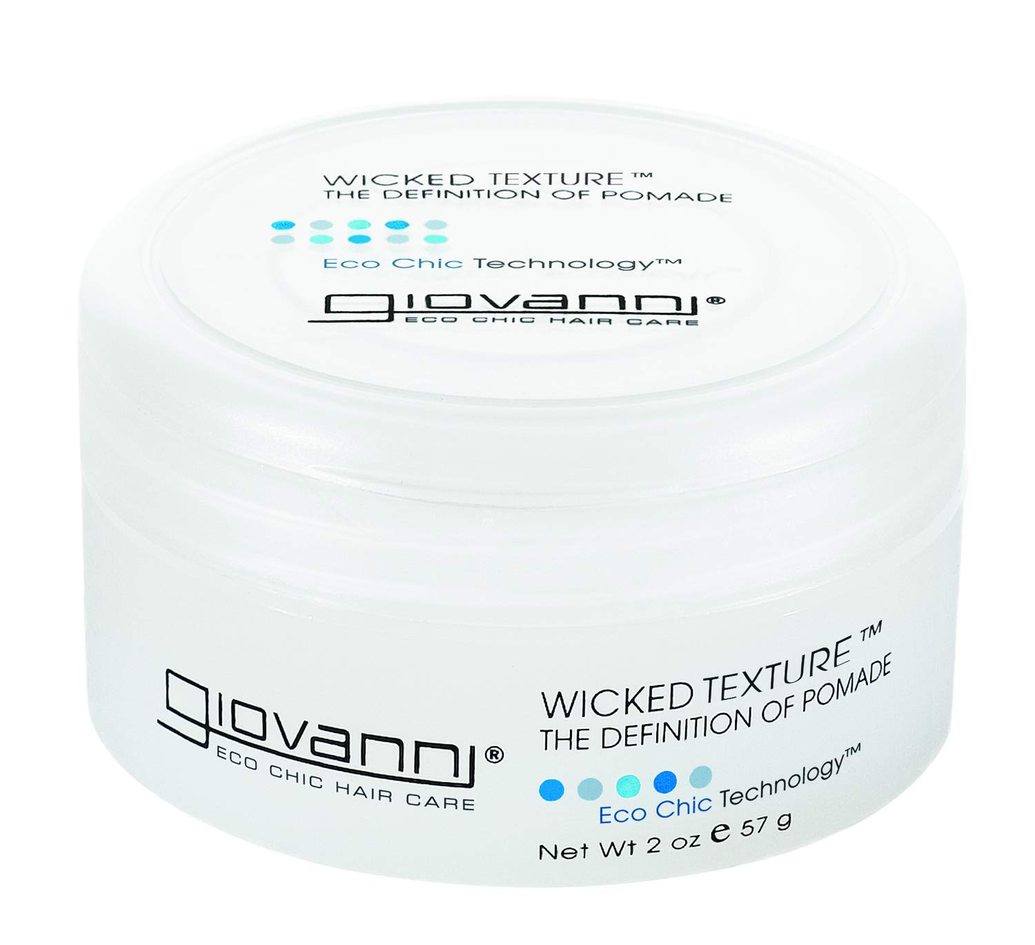 Giovanni Eco Chic Wicked Texture Styling Pomade