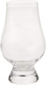 Glencairn Modern Crystal Whisky Glasses, Set Of 4