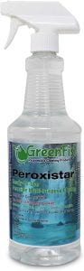 GreenFist Citrus All-Purpose Hydrogen Peroxide Cleaner