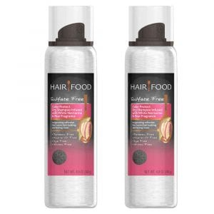 Hair Food Color Protect Dry Shampoo, 2-Pack
