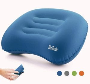 HuTools Inflatable Camping Pillow