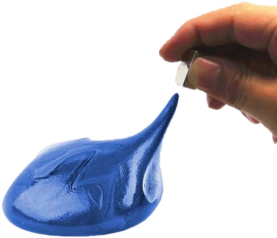 iRunning Blue Super Magnetic Space Putty, 5.1-Ounce
