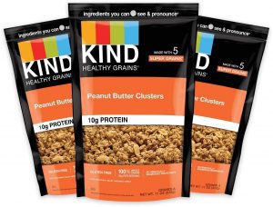 KIND Super Grains Nutritious Granola, 3-Pack