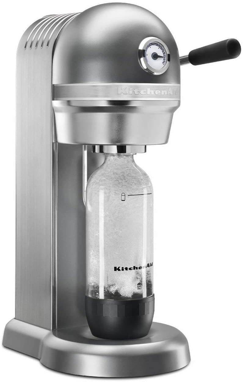 KitchenAid SodaStream Compatible Sparkling Beverage Maker