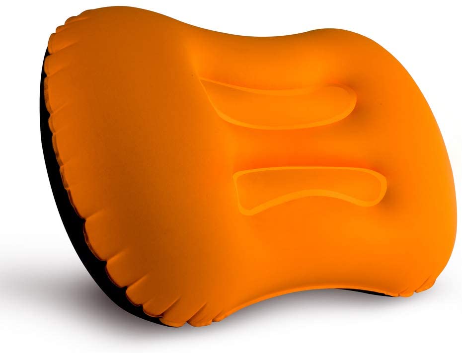 LX LERMX Lumbar Support Inflatable Pillow