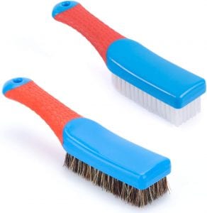 Mast Heavy Duty Cleaning Brush, 2-Pack
