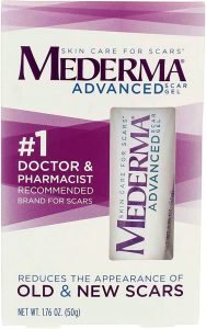 Mederma Advanced Doctor Recommended Scar Care Gel