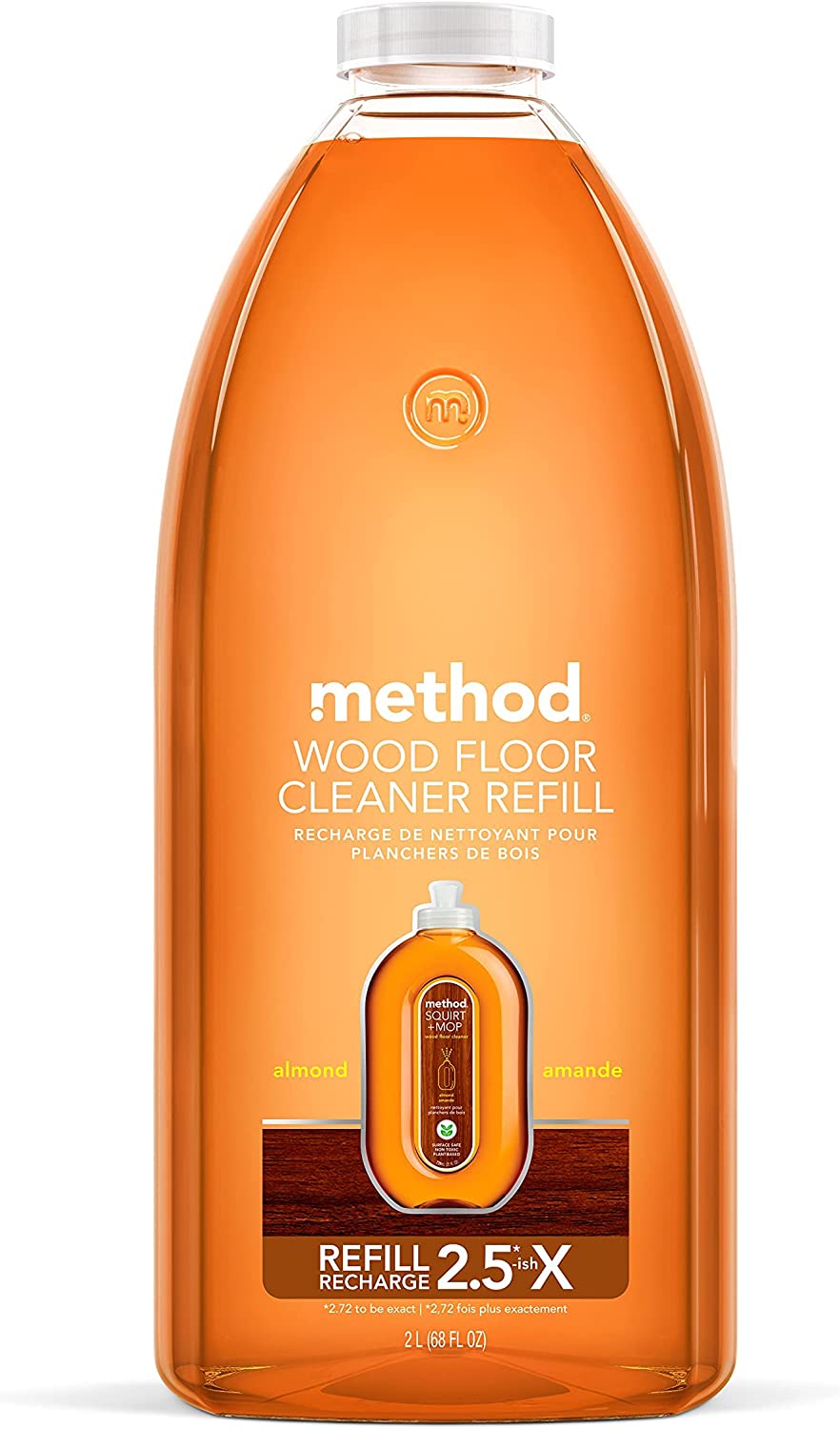 Method Cruelty-Free Daily Mopping Solution