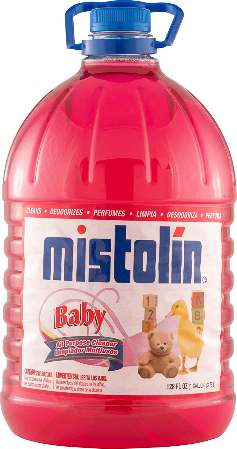 Mistolin Deodorizing Grease Cutting Mopping Solution