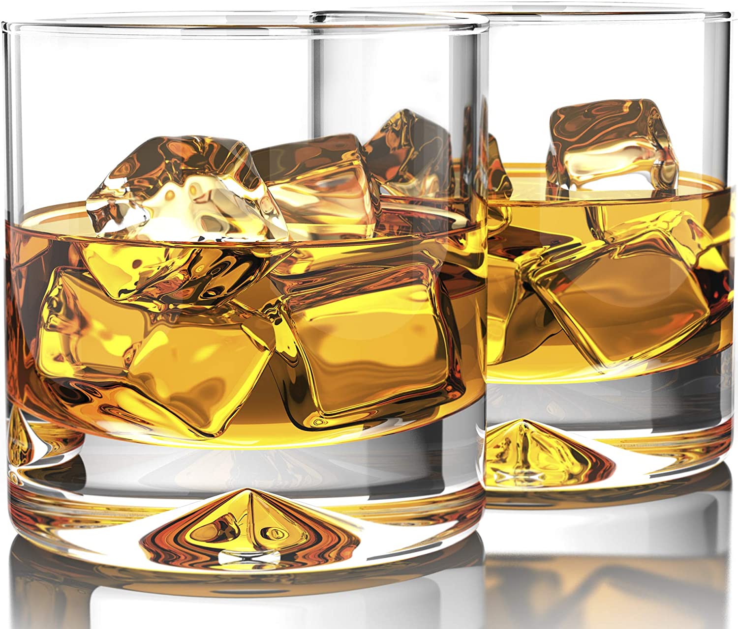 MOFADO Classic Gift Whiskey Glasses, Set Of 2