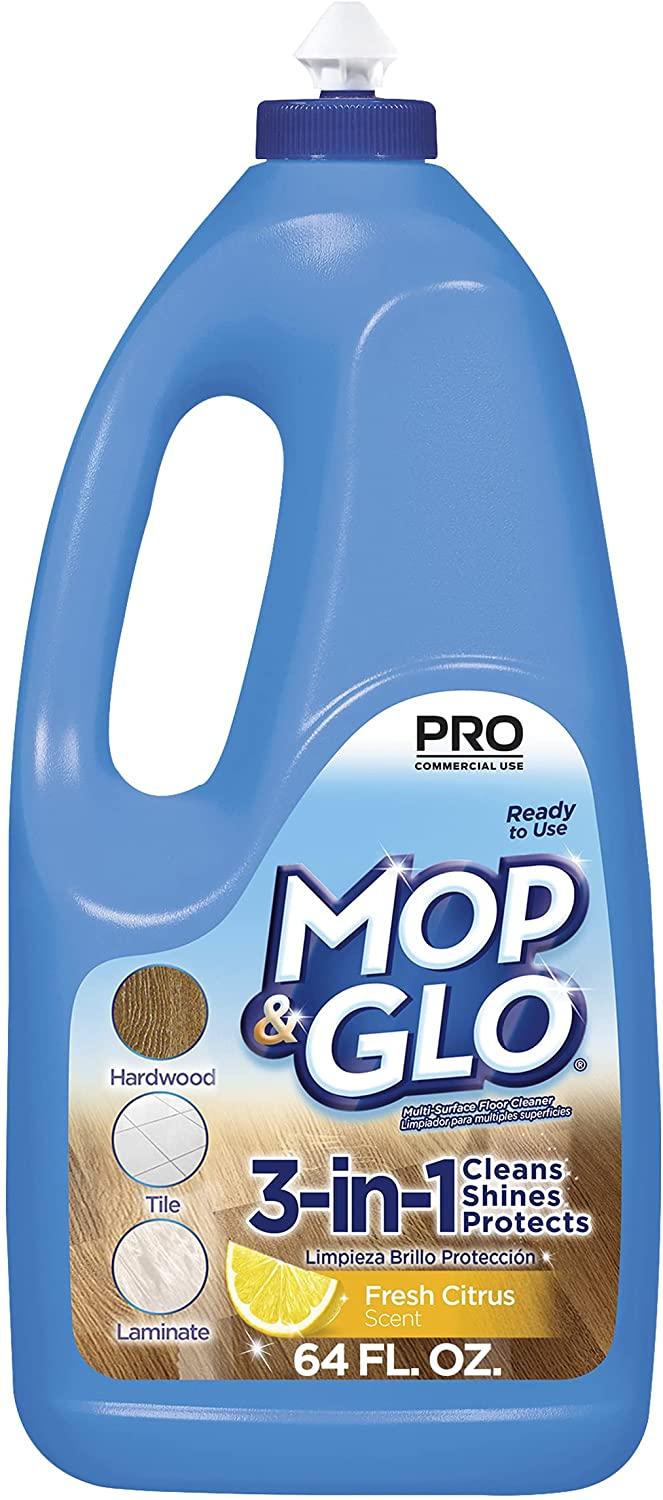 Mop & Glo Shine-Lock 3-In-1 Mopping Solution