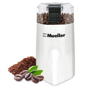 Mueller Austria HyperGrind Compact Coffee Grinder Mill