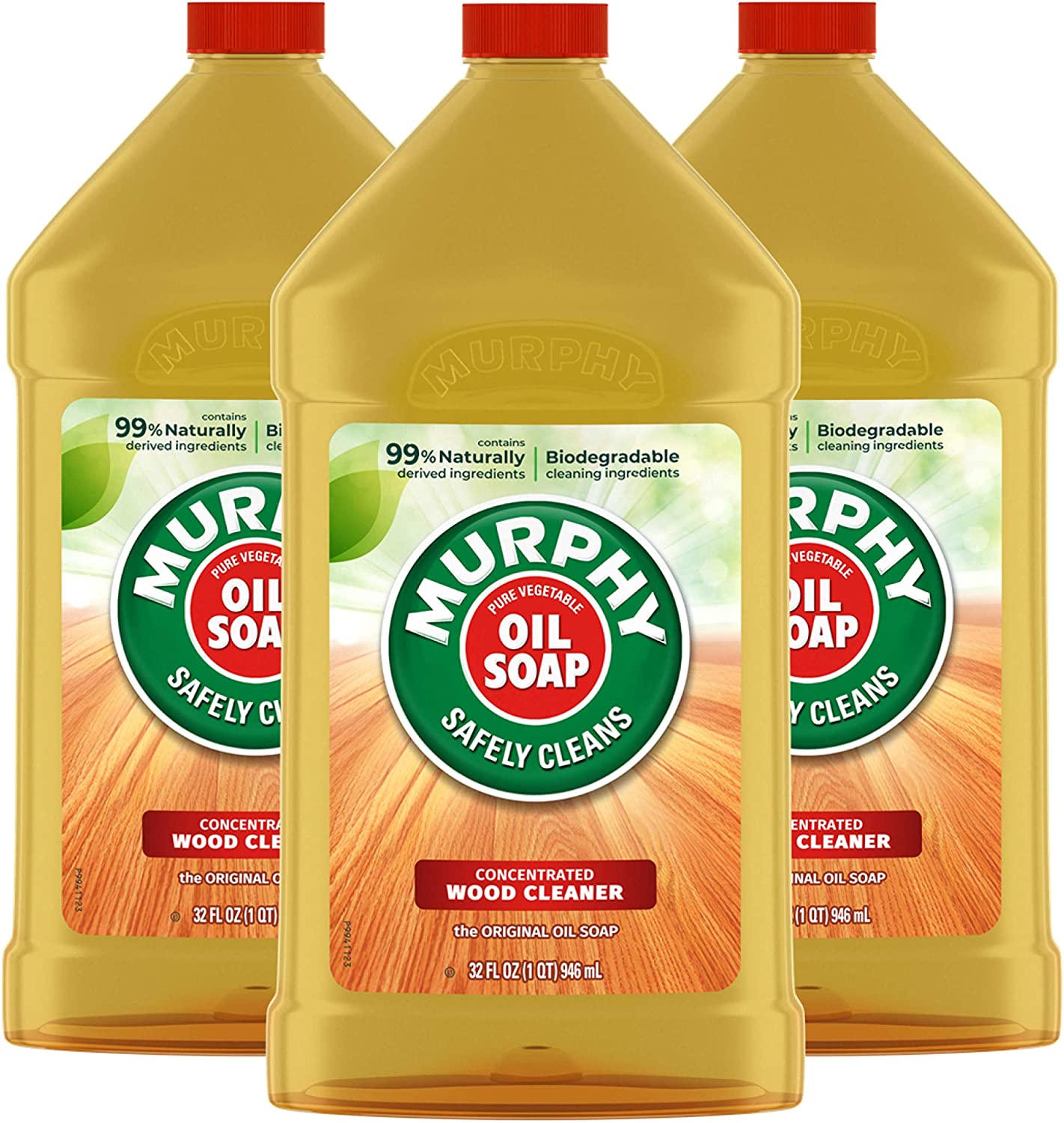Murphy’s Vegetable Concentrated Table Cleaner, 3-Pack