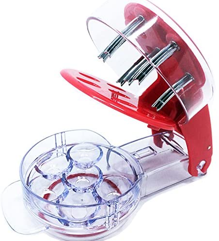 MY LIFFRI Professional Juice Container & Cherry Pitter
