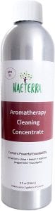 Naeterra Aromatherapy Cleaning Concentrate All Natural Household Cleaner, 8-Ounce