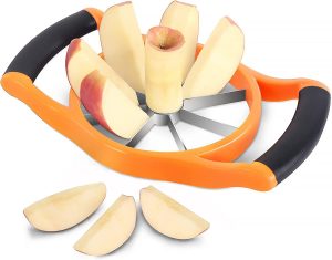 Newness Focus Anti-Slip Apple Slicer