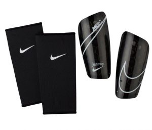 Nike Mercurial Lite Slip-In Soccer Shin Guard