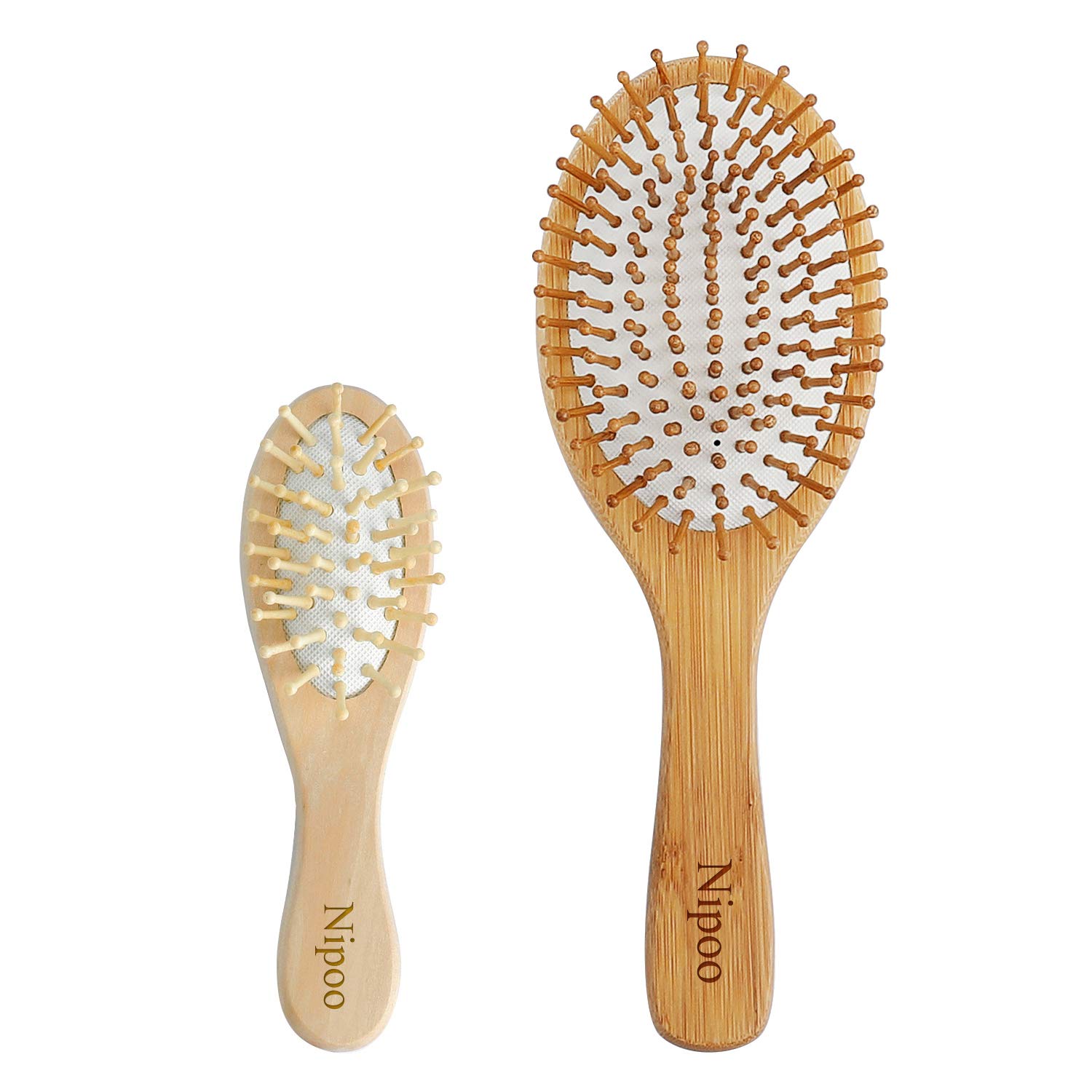 Nipoo Detangling Paddle Hair Brush