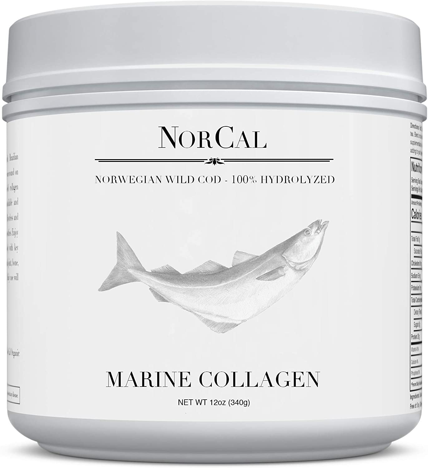 NorCal Marine Collagen Peptides