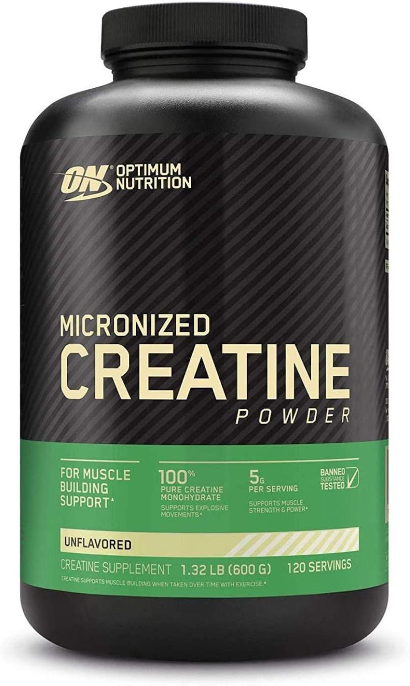 Optimum Nutrition Muscle Support Creatine Powder