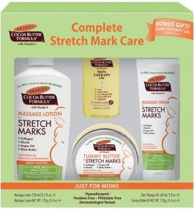 Palmer’s Complete Stretch Mark Cocoa Butter Formula Kit