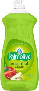 Palmolive Phosphate-Free Essential Clean Dish Soap, 28-Ounce