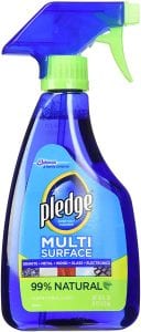 Pledge Multi-Surface Citrus Cleaner