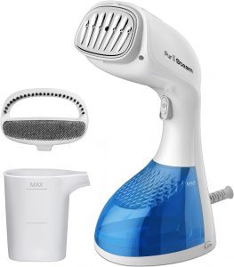 PurSteam Professional Easy Grip Clothes Steamer