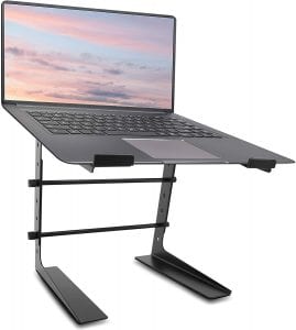 Pyle Universal Non-Slip Laptop Stand