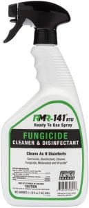 RMR Mold Killer EPA-Registered Disinfectant & Cleaner