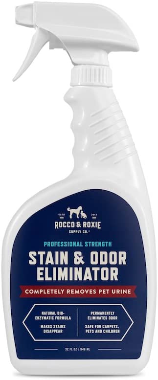 Rocco & Roxie Professional Chlorine-Free Carpet Cleaner