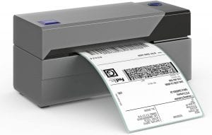 ROLLO Commercial DirectThermal High Speed Label Printer, 4×6-Inch