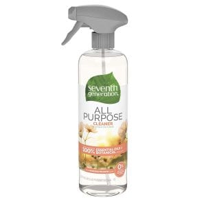 Seventh Generation All Natural Household Cleaner Morning Meadow Scent, 23-Ounce
