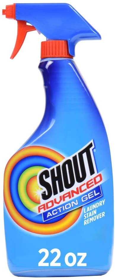 Shout Fragrance-Free Gentle Household Stain Remover