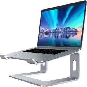 Soundance Lightweight Ergonomic Laptop Stand