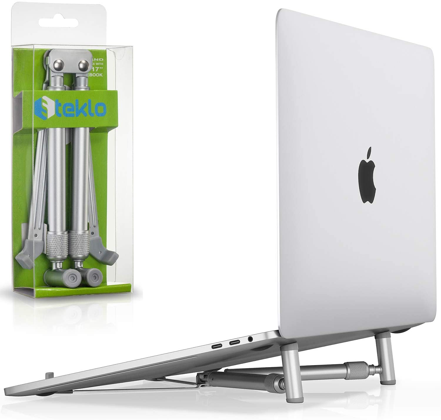 Steklo Universal Computer Cooling MacBook Pro Laptop Stand