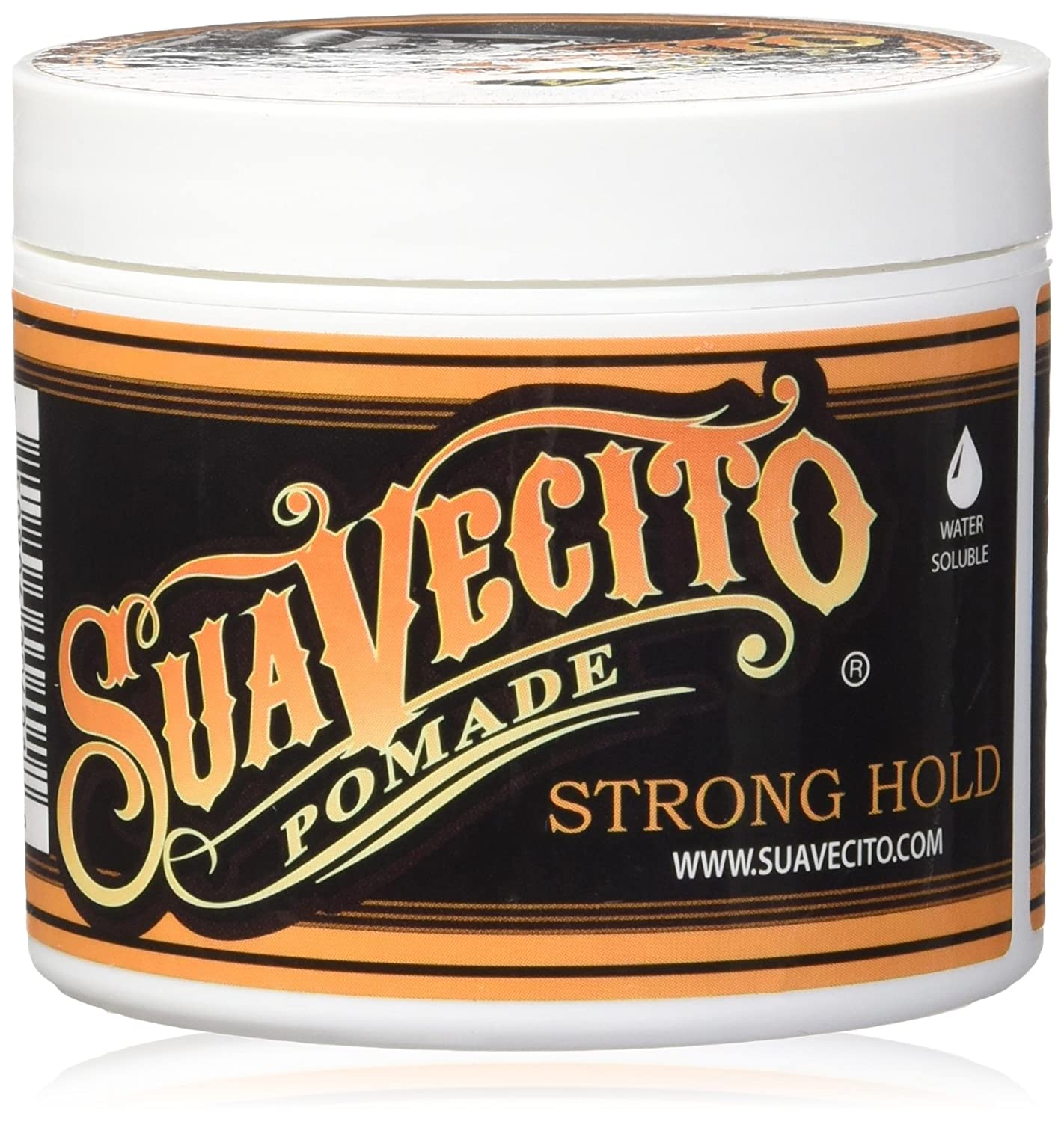 Suavecito Firm Hold Cream Pomade Hair Wax