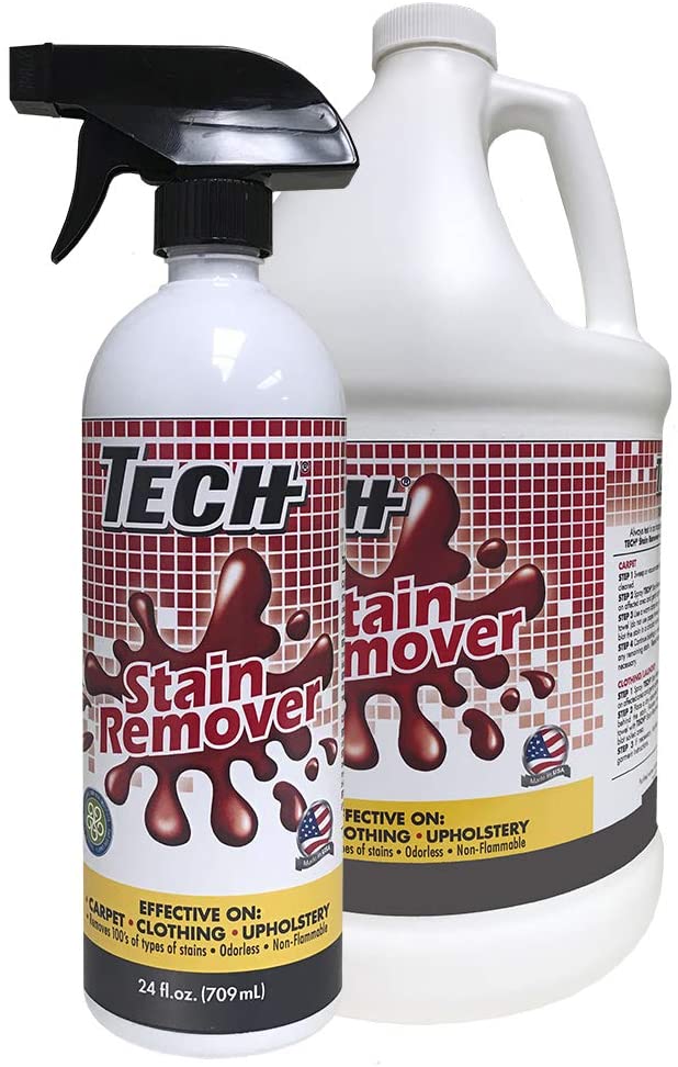 TECH Effective Stain Remover Spray