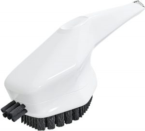The Crown Choice Indoor Electric Grill Cleaner Brush