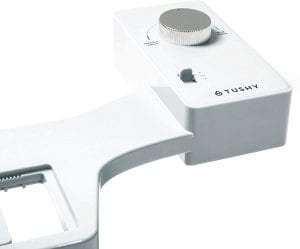 TUSHY Modern Classic Non-Electric Self Cleaning Bidet Toilet Attachment